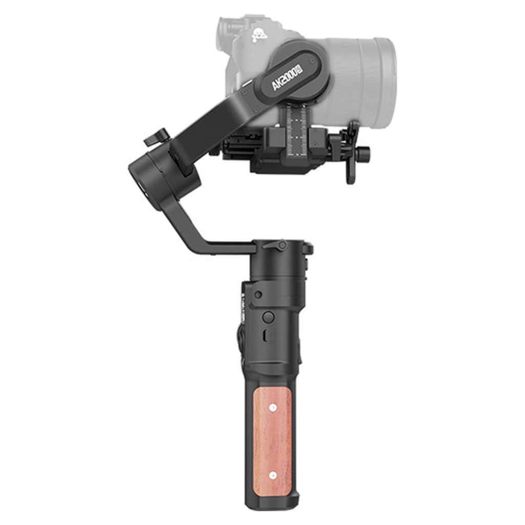 Estabilizador Gimbal FeiyuTech AK2000S Standard Kit P/Câmeras DSLR